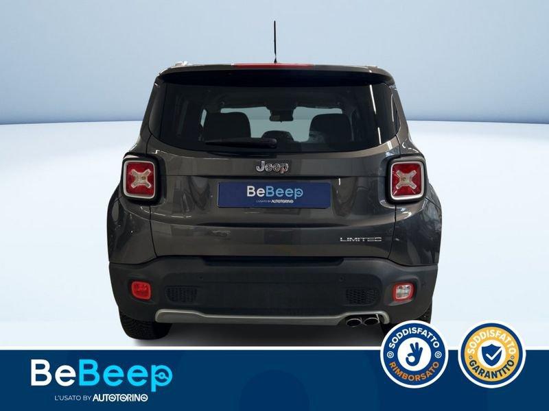 Jeep Renegade 1.6 MJT LIMITED FWD 120CV MY18