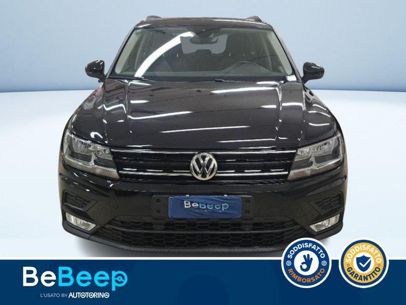 Volkswagen Tiguan 1.6 TDI STYLE 115CV