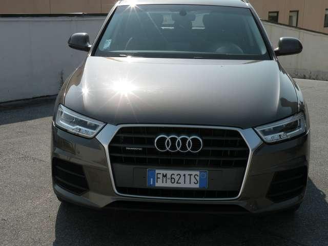 Audi Q3 2.0 tdi Sport 4Edition quattro 150cv