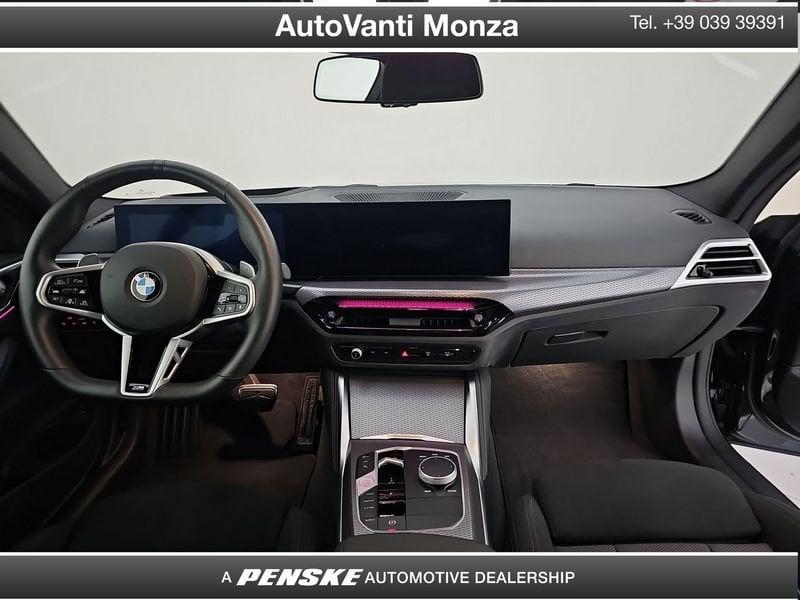 BMW Serie 4 Coupé 420d 48V Coupé Msport Pro + PNEUMATICI ESTIVI