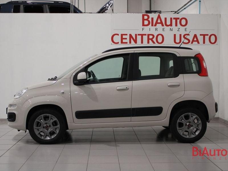 FIAT Panda Panda 0.9 TwinAir Turbo Natural Power Lounge