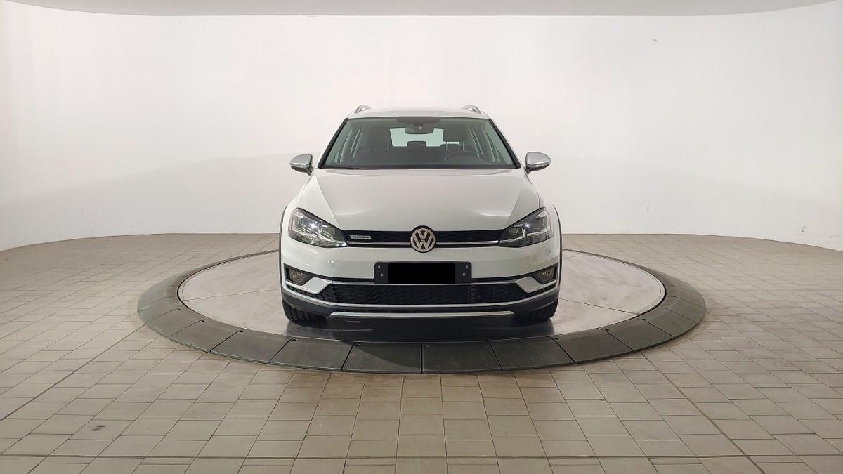VOLKSWAGEN Golf Variant Alltrack 2.0 Tdi Dsg 4Motion Bmt