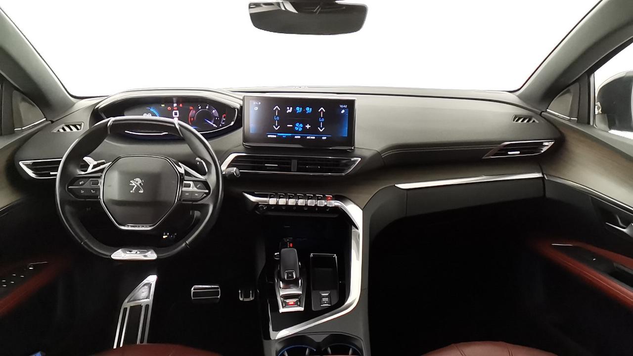 PEUGEOT 3008 II 2021 - 3008 1.5 bluehdi GT s&s 130cv eat8