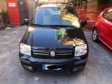 Fiat Panda 1.2 Dynamic 04/2010 Km 95000