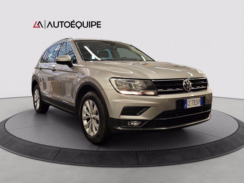 VOLKSWAGEN Tiguan 2.0 tdi Life 4motion 150cv dsg del 2020