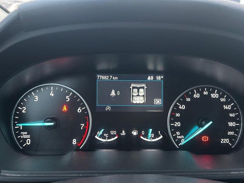 Ford EcoSport 2018 1.0 EcoBoost 125cv Active S&S