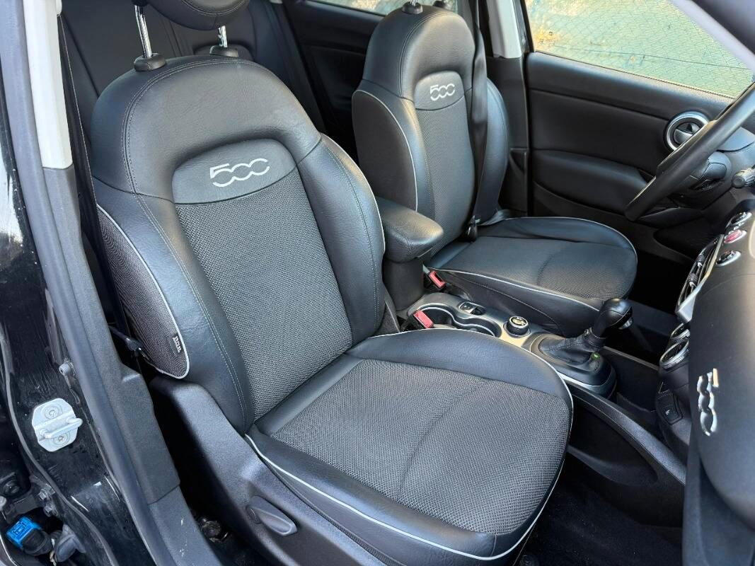 Fiat 500X 2.0 mjt Cross Plus 4x4 140cv auto