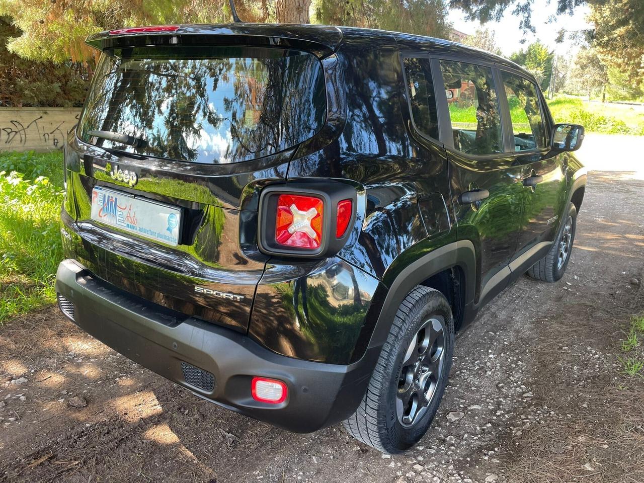 Jeep Renegade 2.0 Mjt 4WD Active Drive Sport