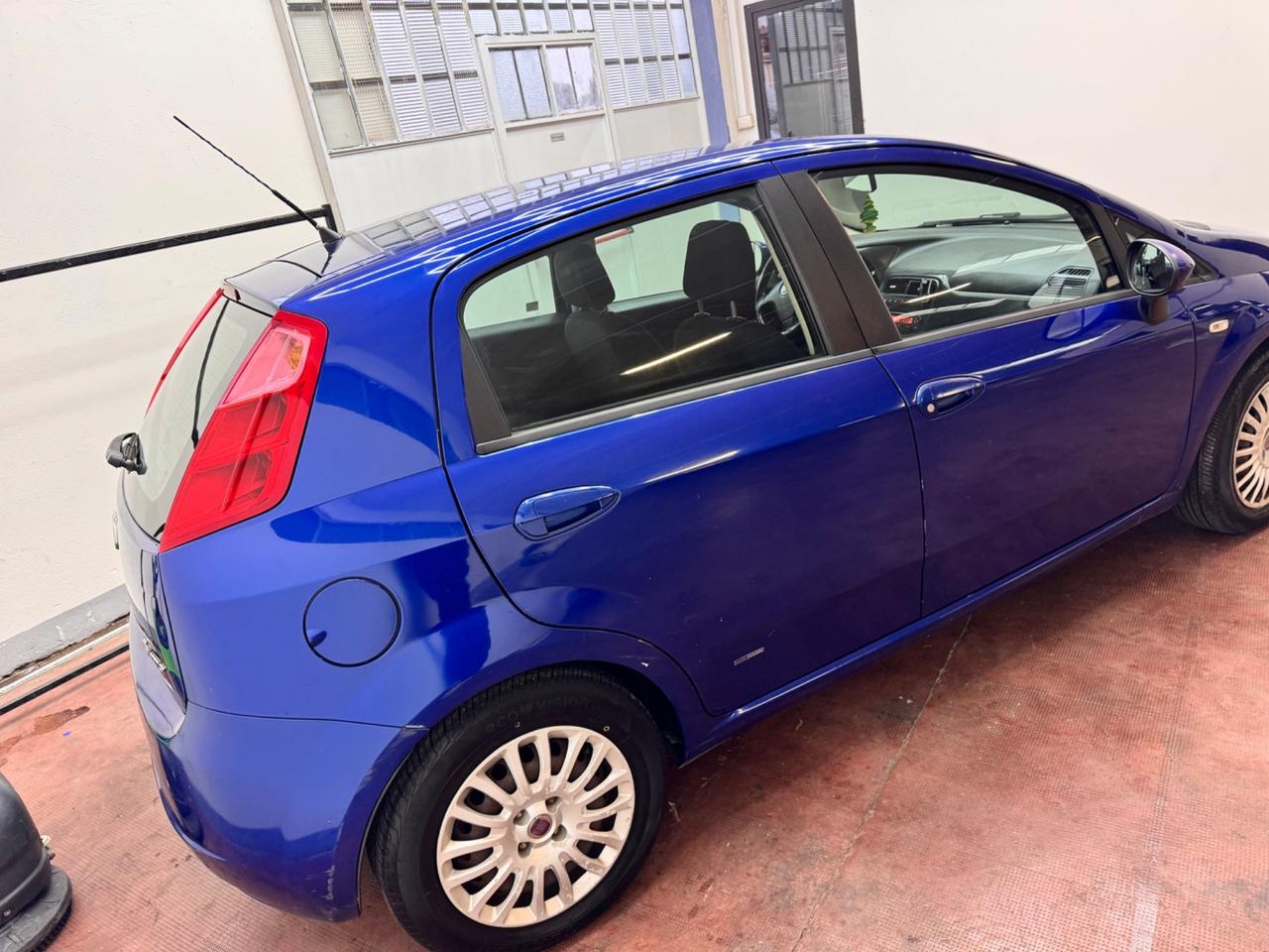 Fiat Grande Punto 1.2 5 porte GPL