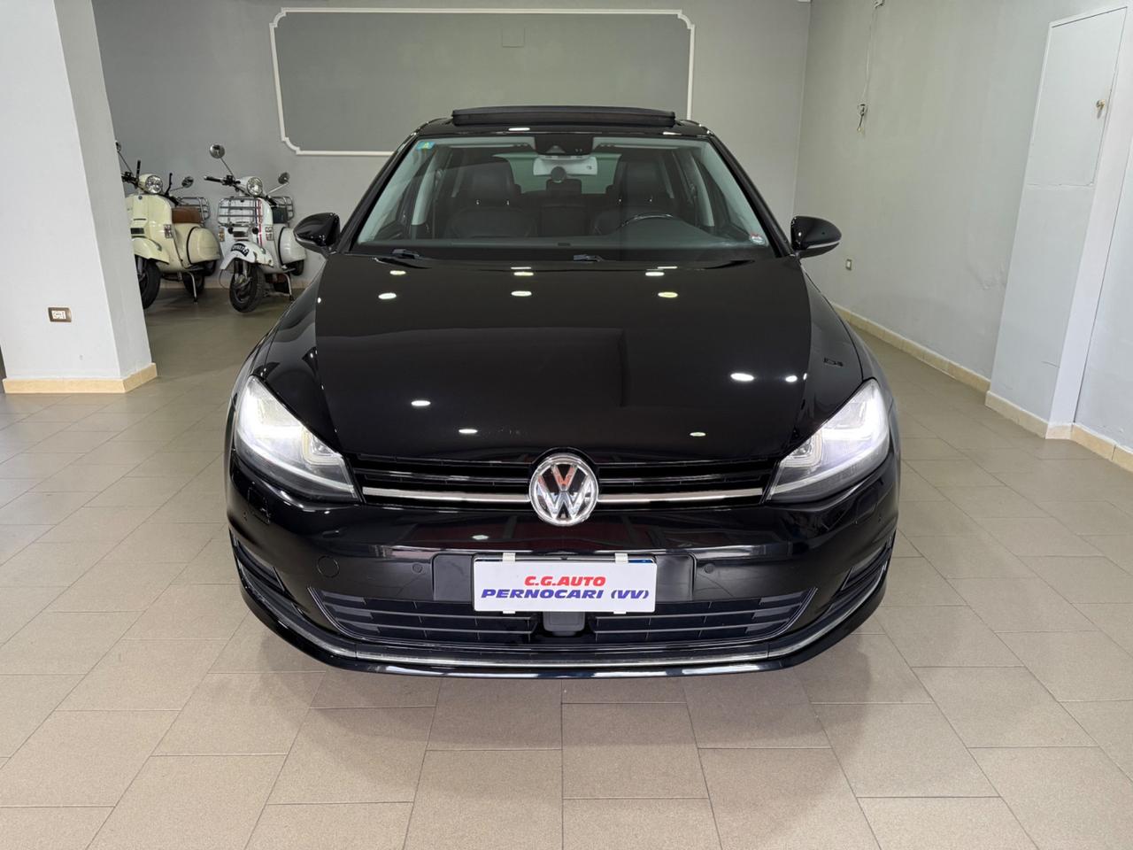 Volkswagen Golf 2.0 TDI DSG 5p. Highline BlueMotion Technology