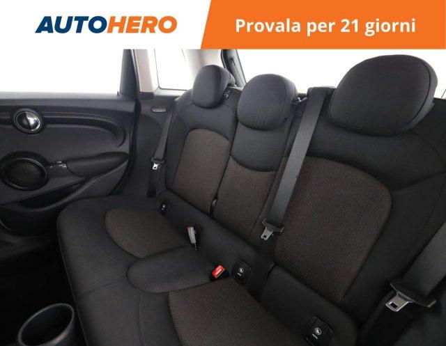 MINI One 1.5 One 75 CV 5 porte