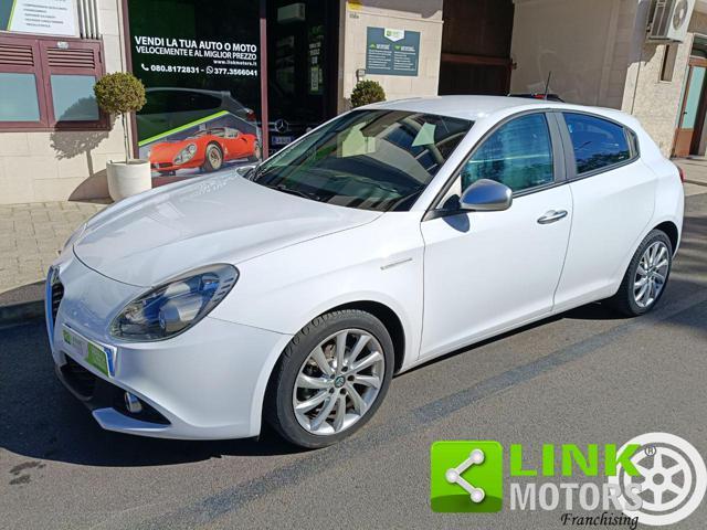 ALFA ROMEO Giulietta 1.6 JTDm TCT 120 CV Business