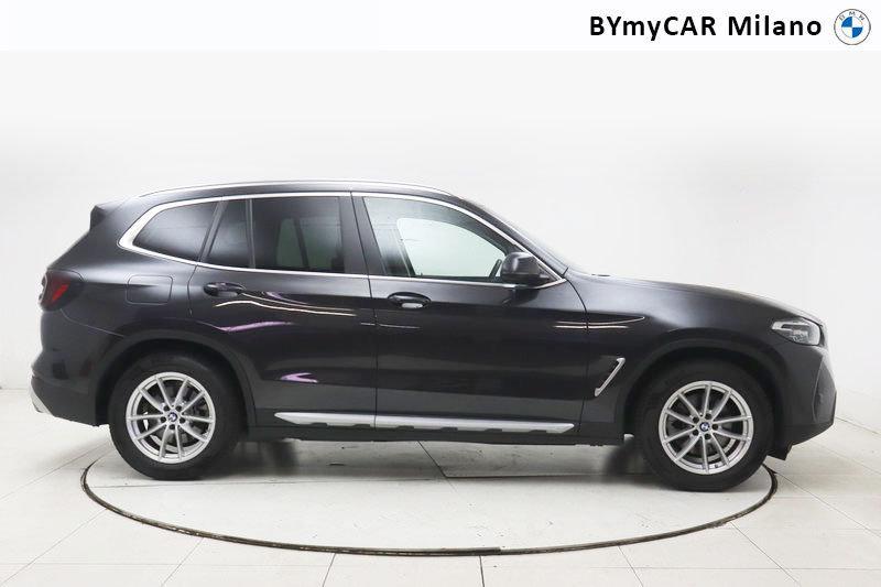 BMW X3 20 d Mild Hybrid 48V xDrive Steptronic