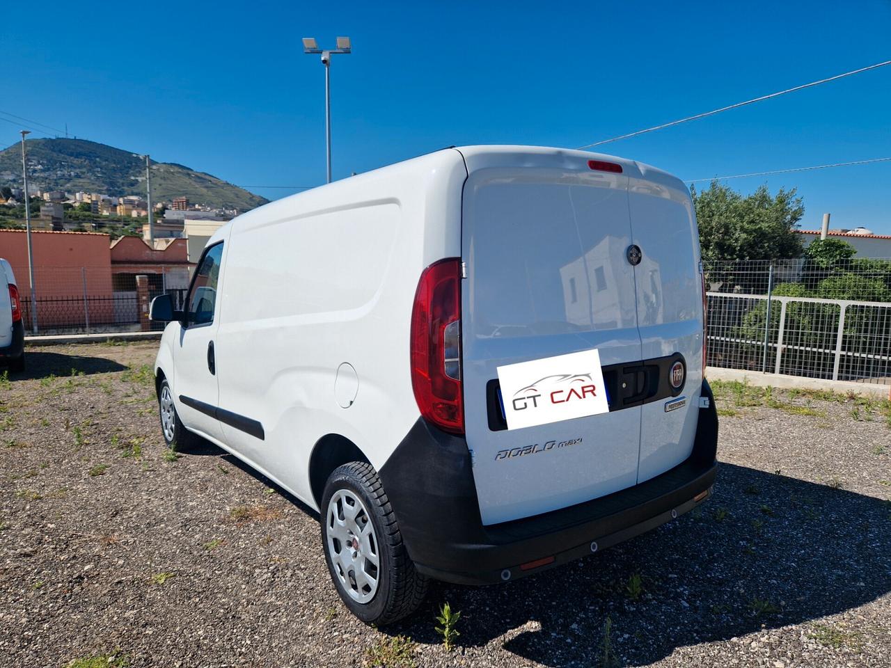Fiat Doblò Maxi 1.6 MJT 120CV 3Posti