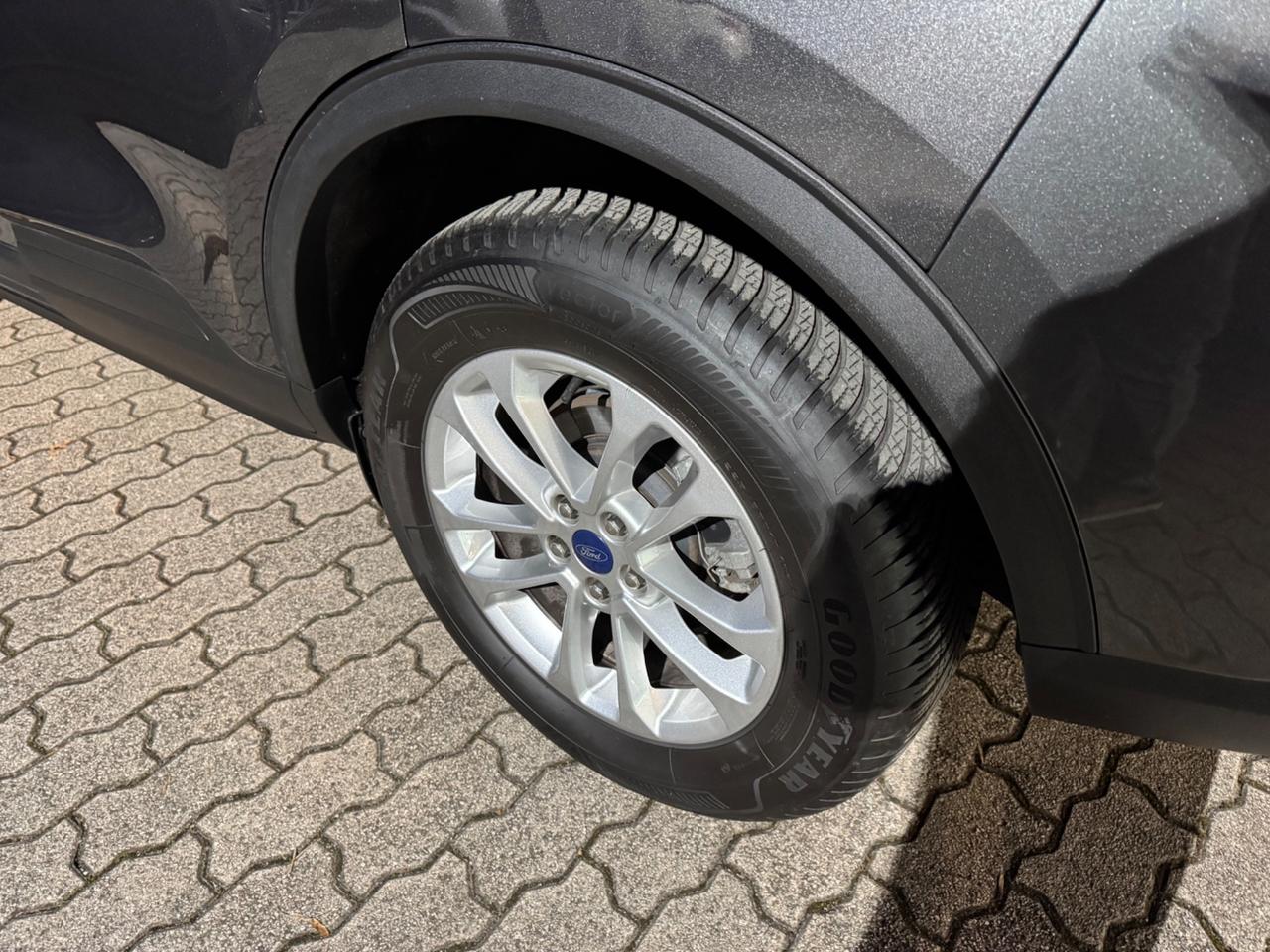 Ford Kuga 1.5 EcoBlue 120 CV aut. 2WD Titanium