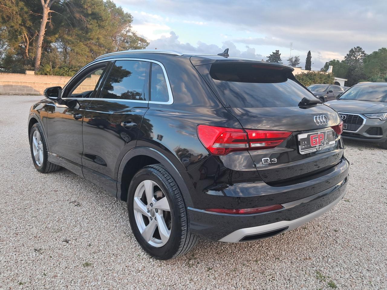 Audi Q3 35 TDI 150cv S Tronic *VIRTUAL*-LED-NAVY*