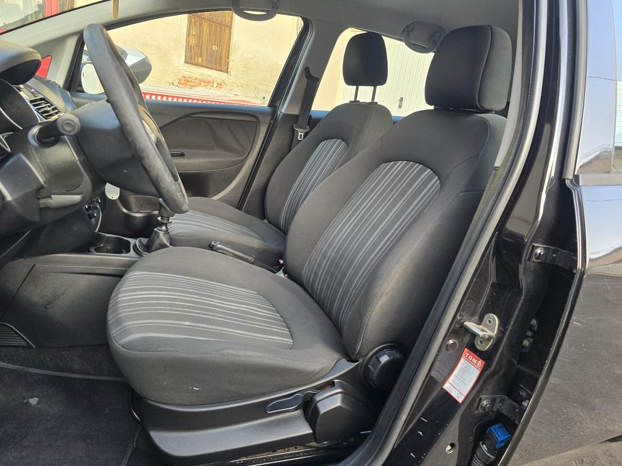 Fiat Punto 1.2 8V 5 porte dynamyc neopatentati