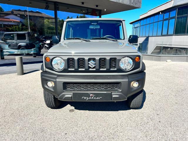 SUZUKI Jimny 1.5 5MT PRO (N1)