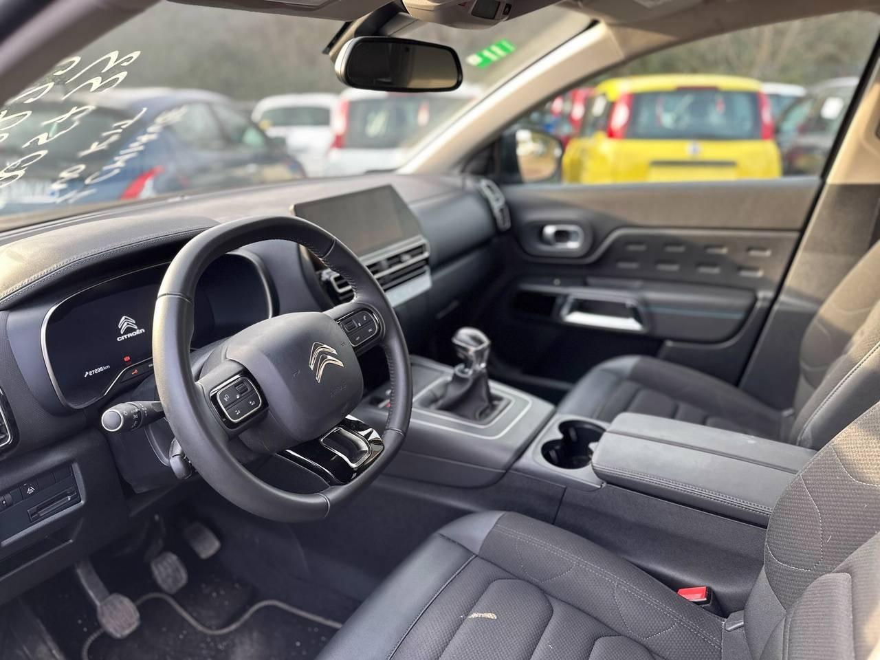 CITROEN C5 Aircross I 2022 - C5 Aircross 1.2 puretech C-Series s&s 130cv