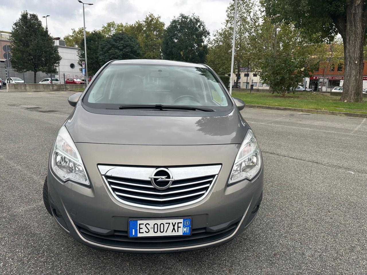 Opel Meriva 1.4 Turbo 120CV GPL della casa fino al 2033