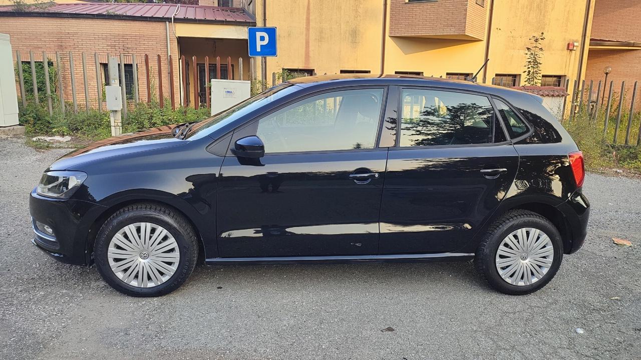 VOLKSWAGEN POLO 1.4 TDI CONFORTLINE 75 CV