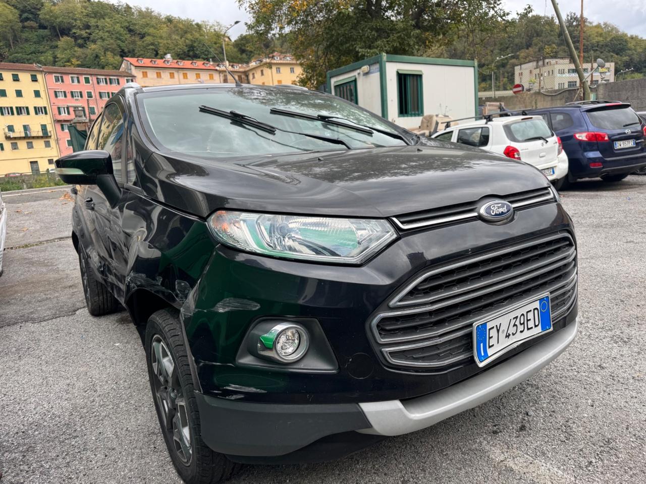 FORD ECOSPORT 1.0ECOBOOST 2015 1 PRO KM REALI