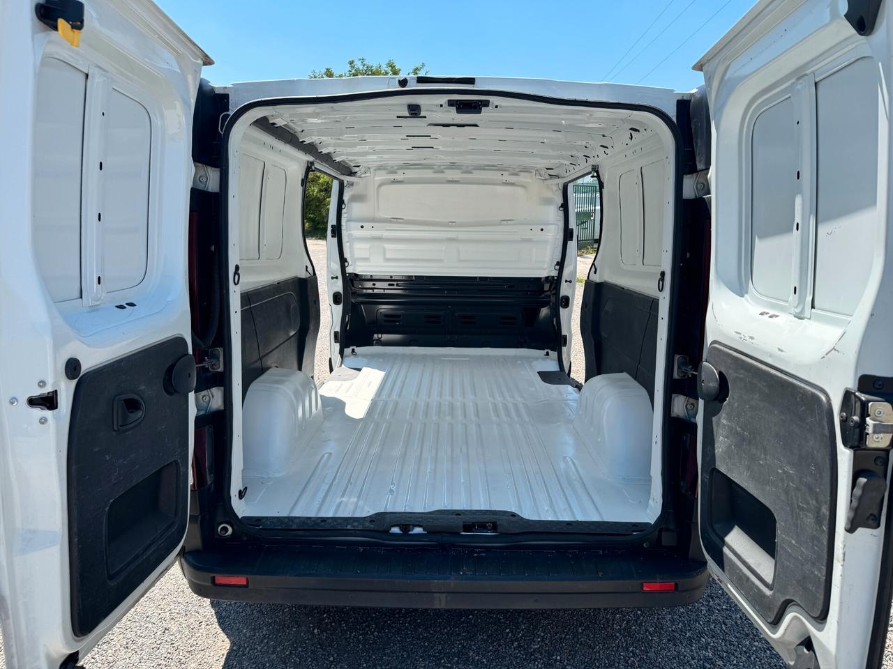Renault Trafic Long 2020