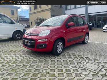 Fiat Panda Lounge 0.9 TwinAir Turbo