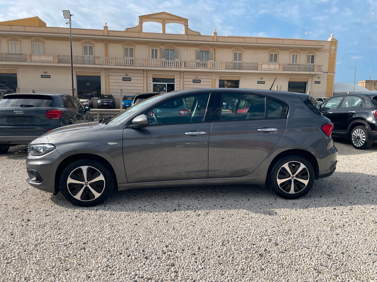 Fiat Tipo 1.6 Mjt 120Cv Lounge