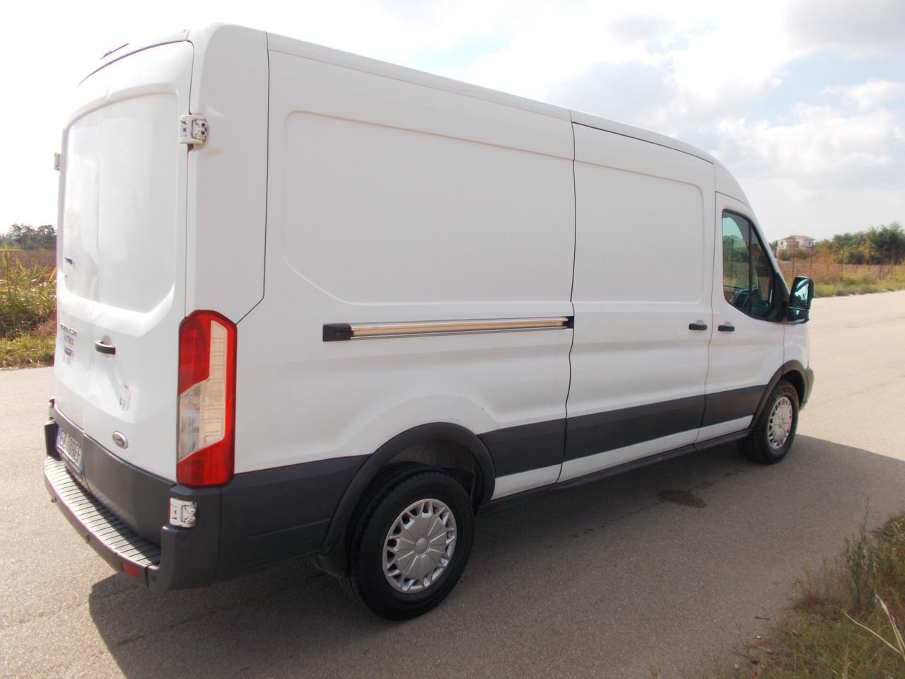 Ford Transit 350 2.2TDCi PM-TM Furgone Entry