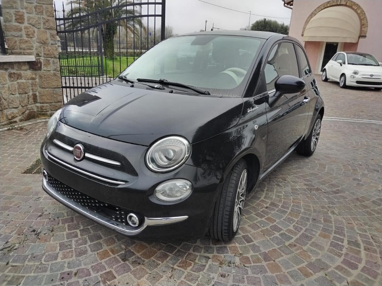 FIAT 500 DOLCEVITA HYBRID