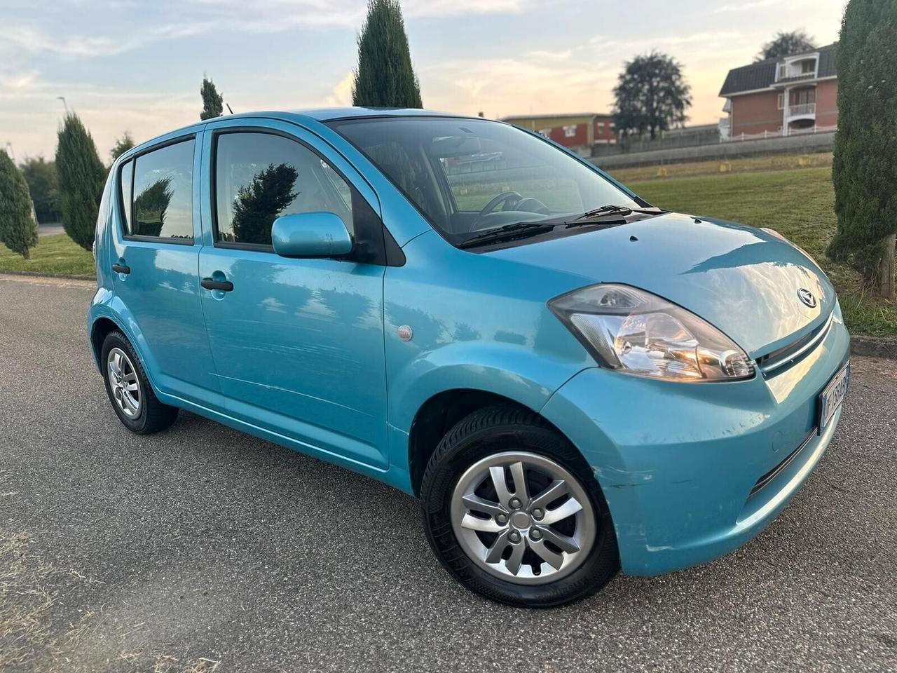 Daihatsu Sirion 1.0 12V Mio Green Powered