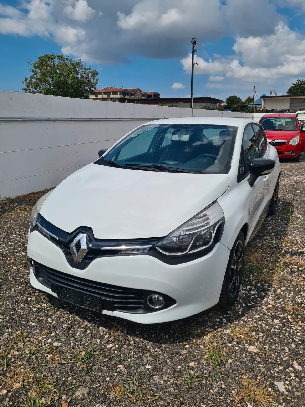 Renault Clio 1.5 dCi 8V 90CV Start&Stop 5 porte Energy
