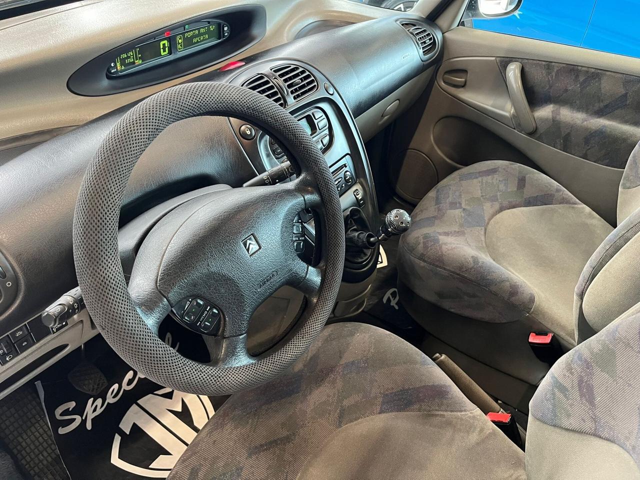 Citroen Xsara Picasso 1.6 Attraction GANCIO TRAINO