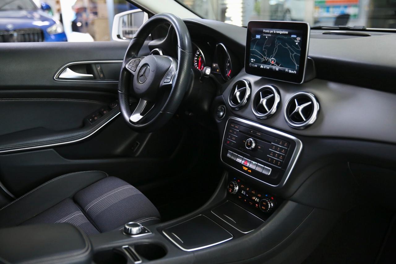 Mercedes GLA 200 d Automatic Sport
