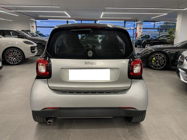SMART ForTwo 70 1.0 Twinamic Passion