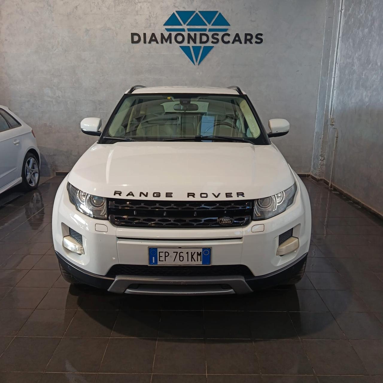 Land Rover RANGE ROVER EVOQUE 2.2 TD4 PERFETTA