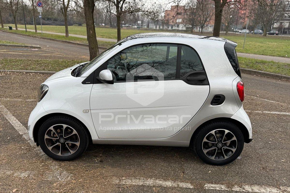 SMART fortwo 70 1.0 twinamic Urban