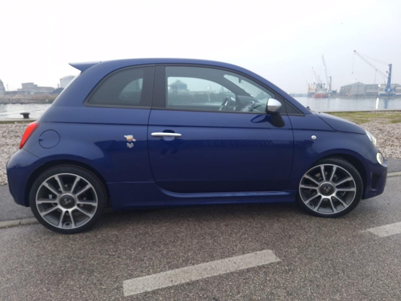 Abarth 595 1.4 Turbo T-Jet 165 CV Turismo