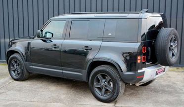 Land Rover Defender 110 2.0d sd4 SE awd 200cv auto 6posti SOSPENSIONI