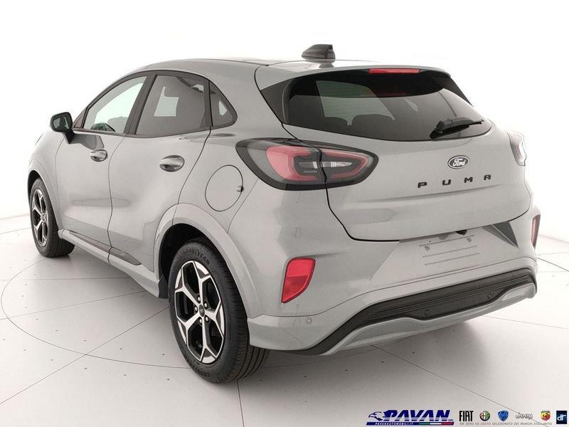 Ford Puma 1.0 EcoBoost Hybrid 125 CV S&S aut. ST-Line