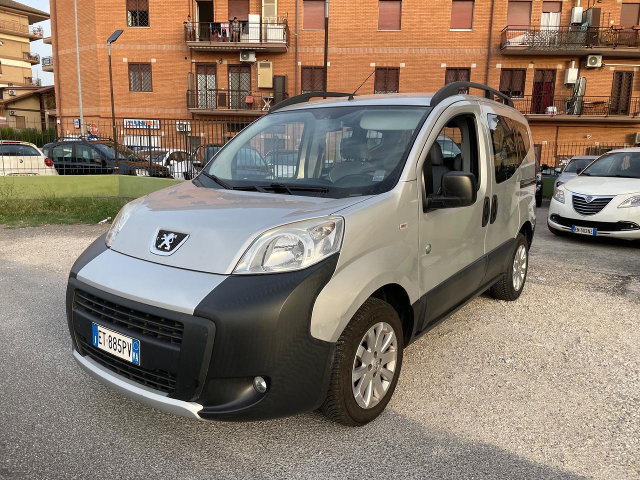 Peugeot Bipper Tepee 1.3 HDi 75 !!SOLO 75000km!!