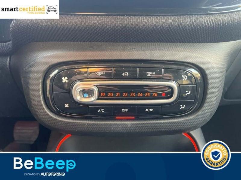 smart fortwo CABRIO EQ PRIME 4,6KW