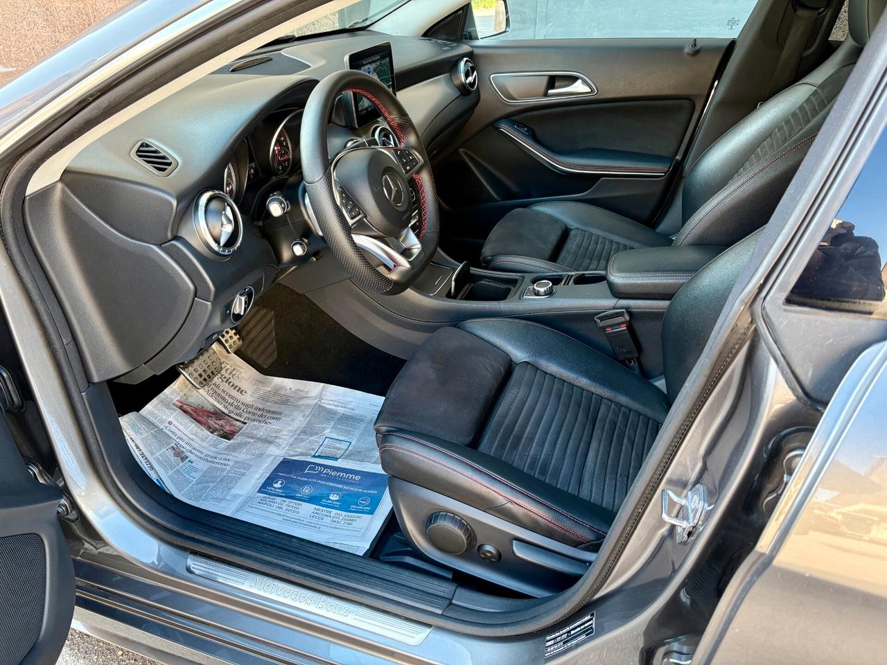 Mercedes CLA 200d S.W."105.000KM-PREMIUM"-'19