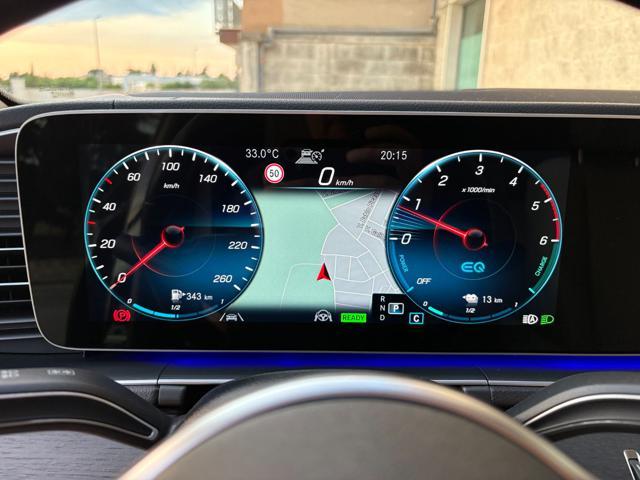 MERCEDES-BENZ GLE 350 de 4Matic Plug-in Hybrid Coupé Premium Plus