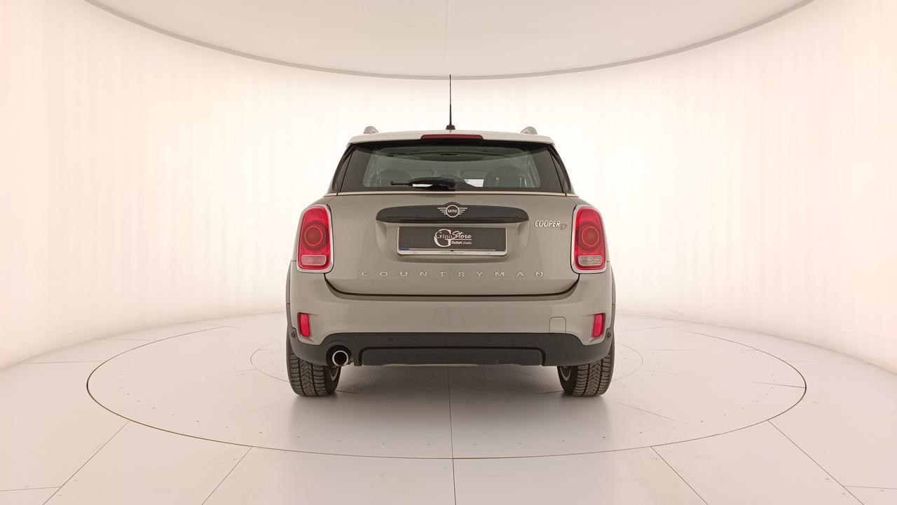 MINI Mini Countryman F60 2017 - Mini Countryman 2.0 Cooper D Hype all4 my18