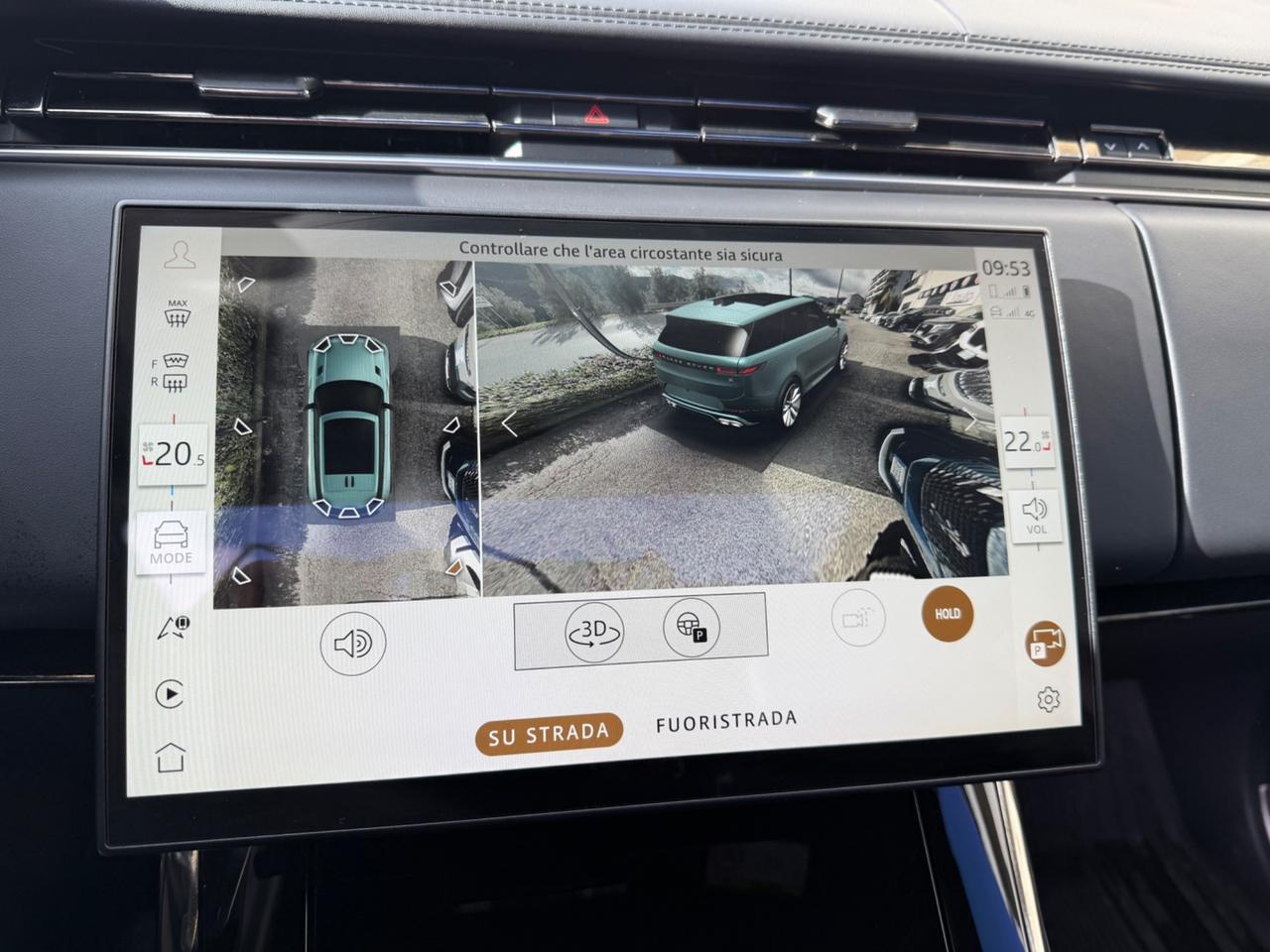 Range Rover Sport 3.0D 350 CV Autobiography GAR 11/2028