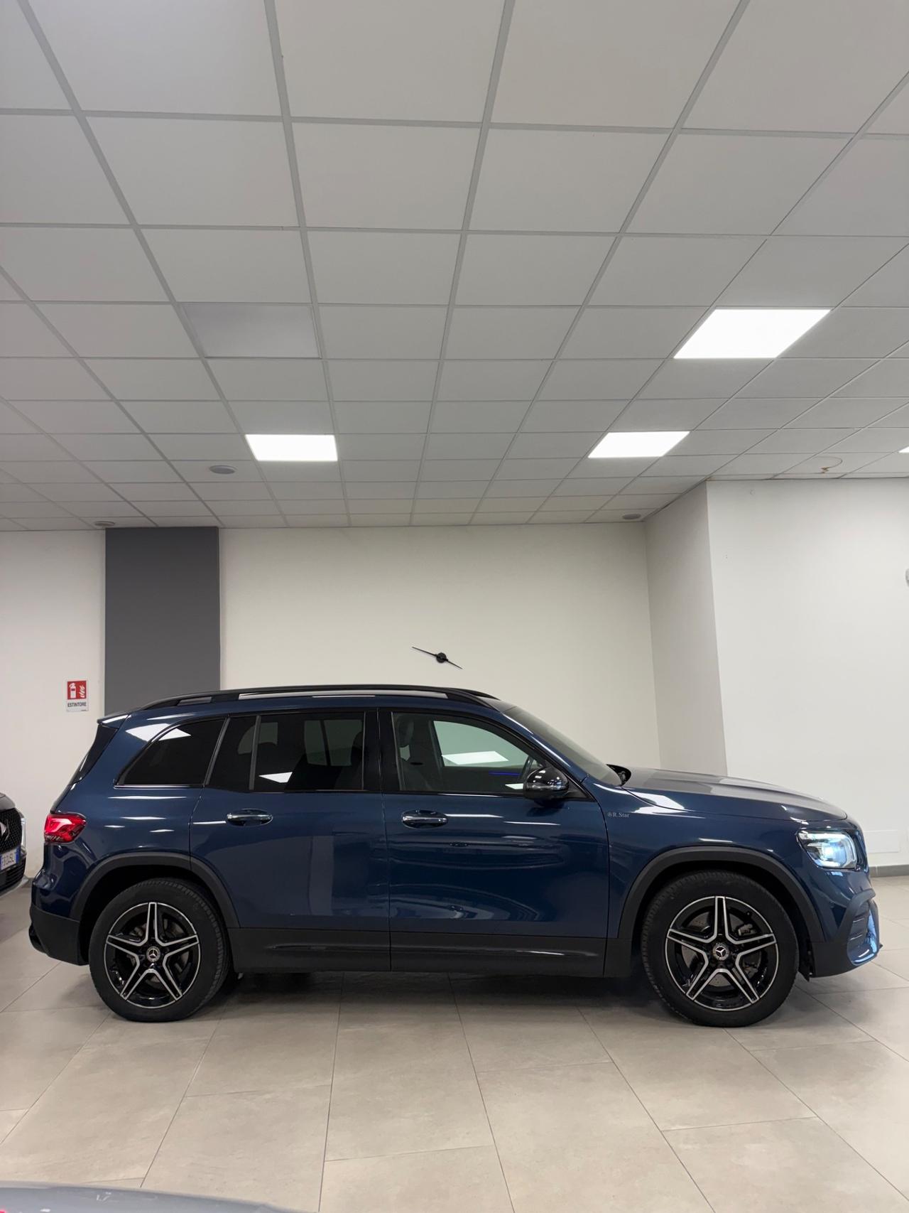 Mercedes-benz GLB 220 d Automatic 4Matic Premium