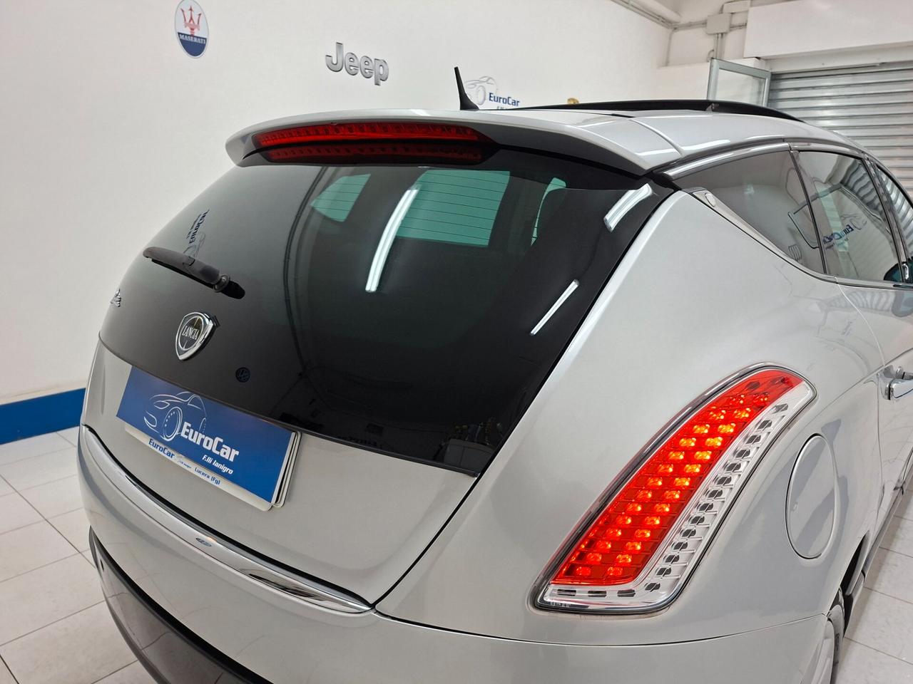 Lancia Delta Platino 1.6 Multijet 120cv