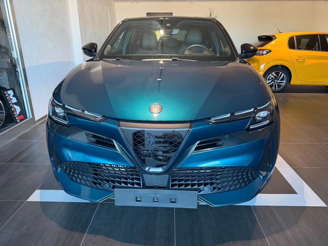 Alfa Romeo Junior 1.2 145 CV Hybrid eDCT6 Speciale